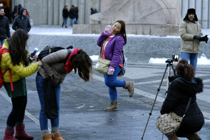 Astounding figures for #tourism in #Iceland in 2015. Find out more here: bit.ly/20AW4Cg #travel