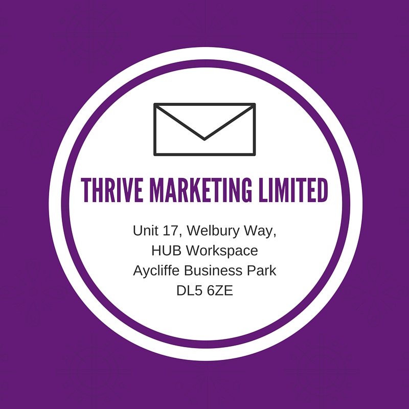 ThriveHQ's tweet photo. Get in touch with us if you're considering a rebrand or new approach to marketing! https://t.co/wYf5ho2WXZ https://t.co/X3wCqfU9UZ