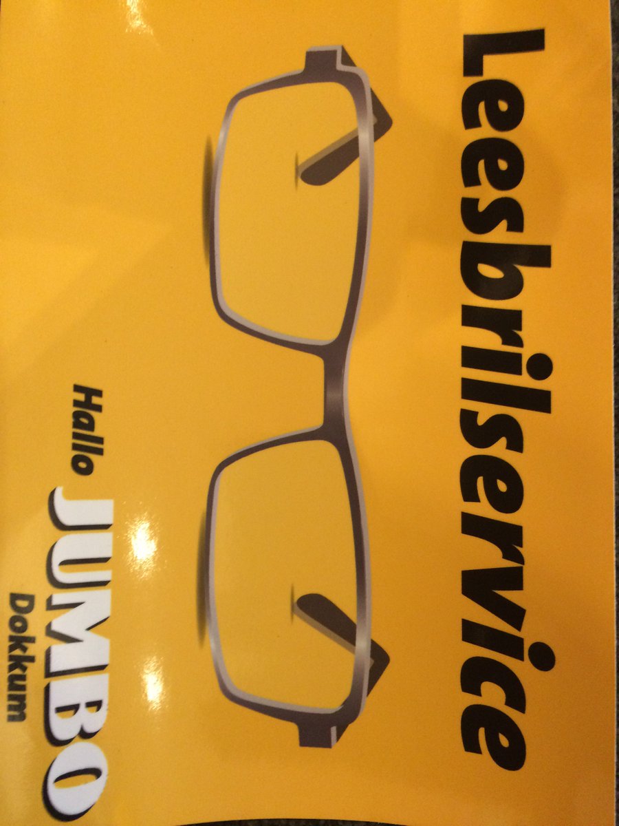 Jumbo foodtheater on Twitter: \