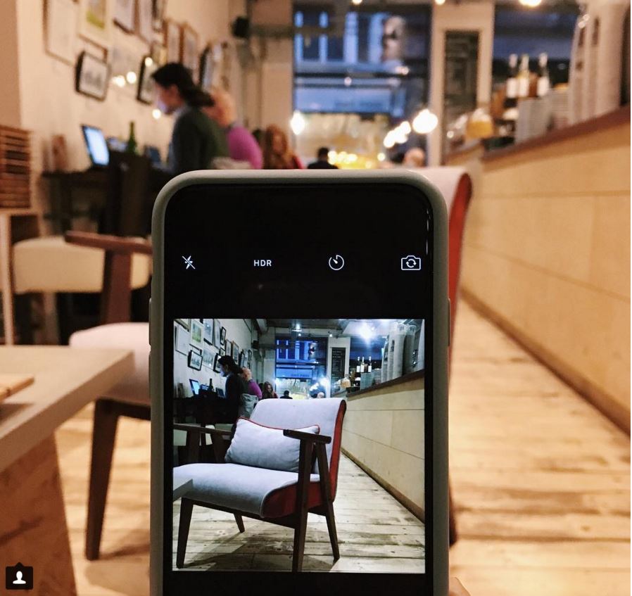 ModooHome's tweet image. Do you remember @timberyarduk Soho? Our upcycled chairs are still there for everybody to enjoy. Do go if you can.