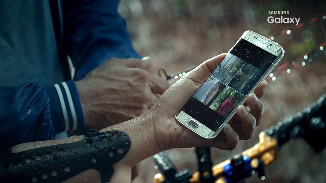 techradar's tweet photo. Samsung has leaked the Galaxy S7 early – and it's waterproof https://t.co/qoXkDaQwA6 https://t.co/I7OLvEUlAd