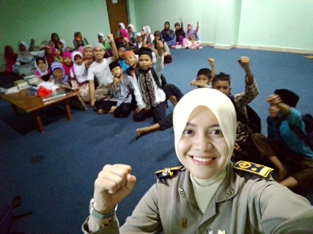 sendydwiastuti's tweet photo. @rumahamalsalman #MAGHRIBMENGAJI https://t.co/Wb0jWzGdS6