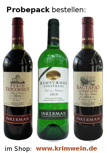 Wein den nicht JEDER hat – den liefert krimwein.de
