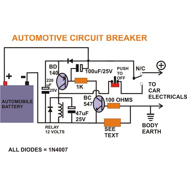 elprocus's tweet image. How to Build a Smart Automotive Circuit | #Electronicscircuit | #Electricalcircuit | 
#Engineeringcircuit.