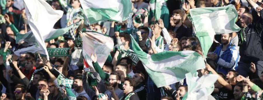 diarioas's tweet photo. ·@RealBetis mejor afición de España y 7ª de Europa, según Eurosport https://t.co/lAX8GBV2hN https://t.co/Nq6erBw4pE