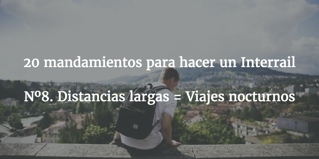 Nadaqdeclarar's tweet photo. Nº8. Distancias largas = Viajes nocturnos 
https://t.co/foGthPEtMK https://t.co/5xFCMzndTG