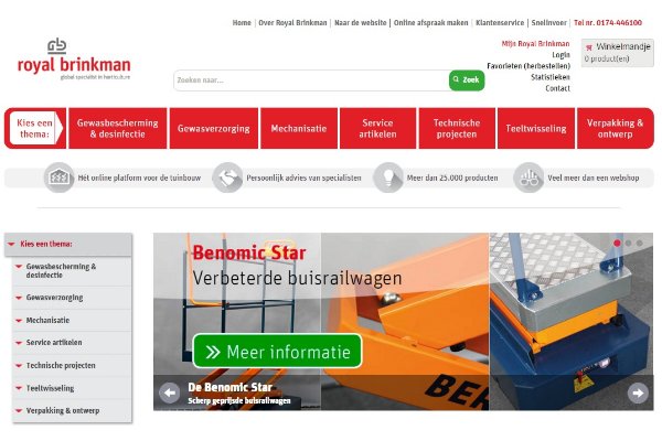 RoyalBrinkman's tweet photo. Royal Brinkman breidt webshop uit tot platform. Zo bieden wij een steeds breder assortiment! https://t.co/90H1CN4mHr https://t.co/OXqR3HRrVZ