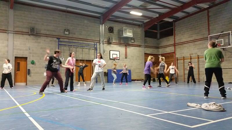 DanceUL's tweet photo. Some pictures from our fantastic hip hop class last night with Rachel Sheil! =D #danceul #ulwolves #ULtimatedancefam https://t.co/mJEIIxFzd1