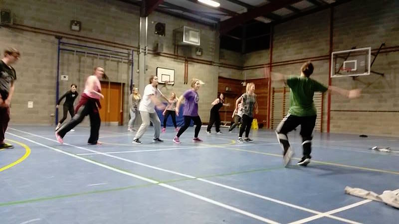 DanceUL's tweet photo. Some pictures from our fantastic hip hop class last night with Rachel Sheil! =D #danceul #ulwolves #ULtimatedancefam https://t.co/mJEIIxFzd1