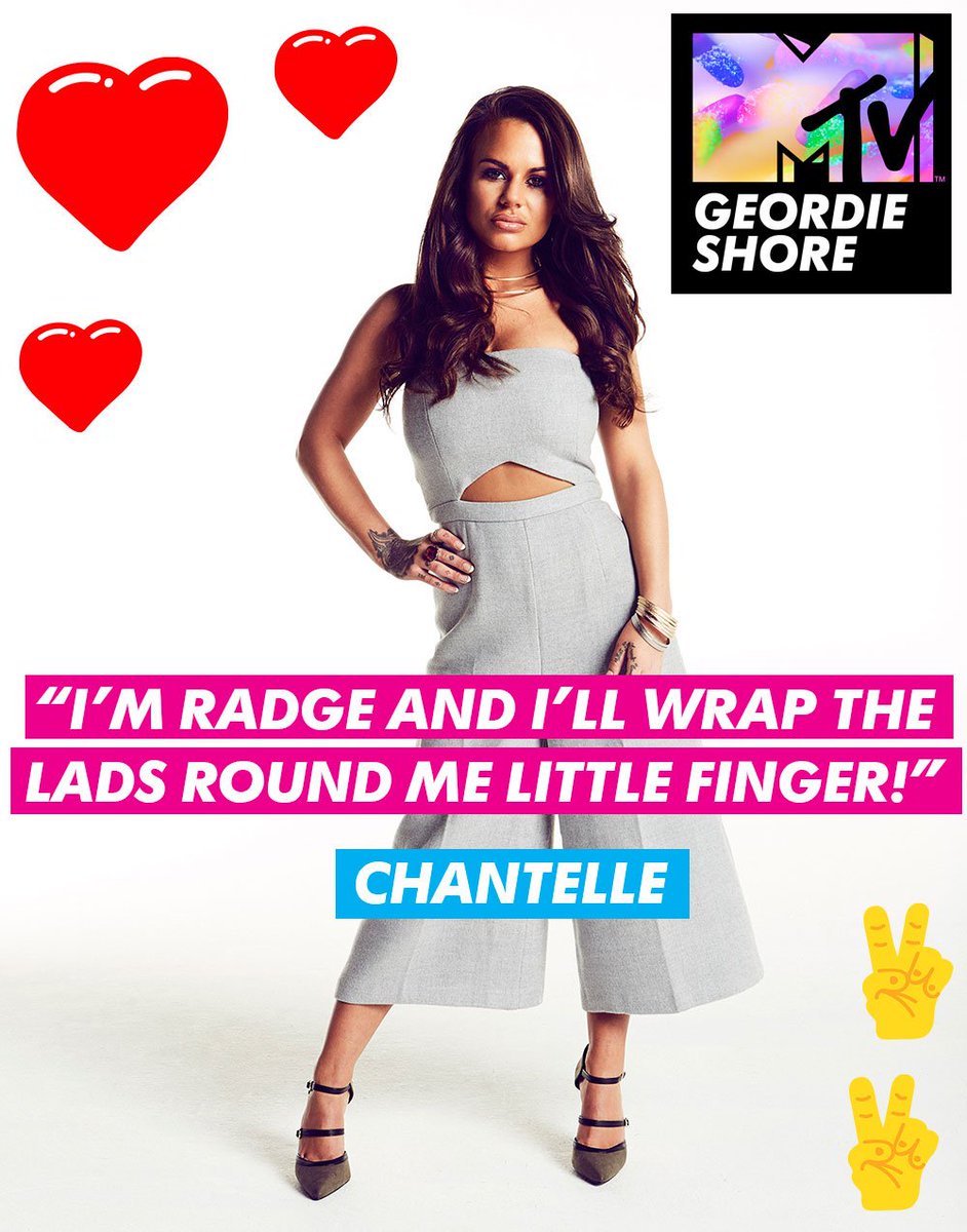 mtvgeordieshore's tweet photo. Meet @ChantelleGShore! #GeordieShore https://t.co/hJNNmaIUWq