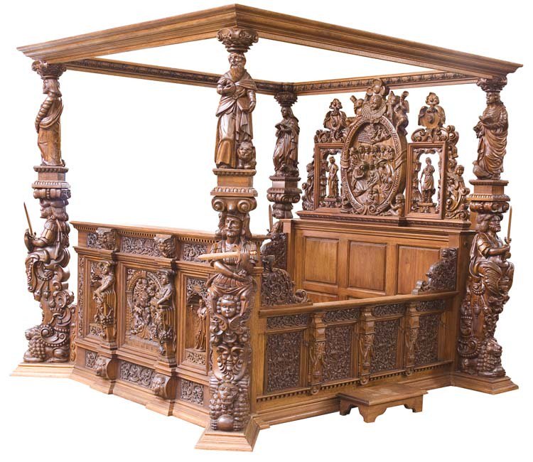 woodcarvers's tweet photo. How to make an impression. What about this for a bed!!!!
Can be viewed in our showroom now. https://t.co/NXyeVCJ0Zo