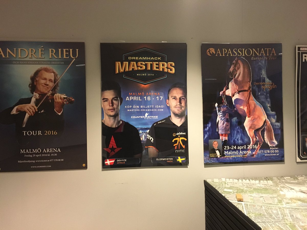 Found <a href="/dev1ce/">Nicolai Reedtz</a> and @olofmCS hanging in the @MalmoArenaSwe lobby! #DHMasters