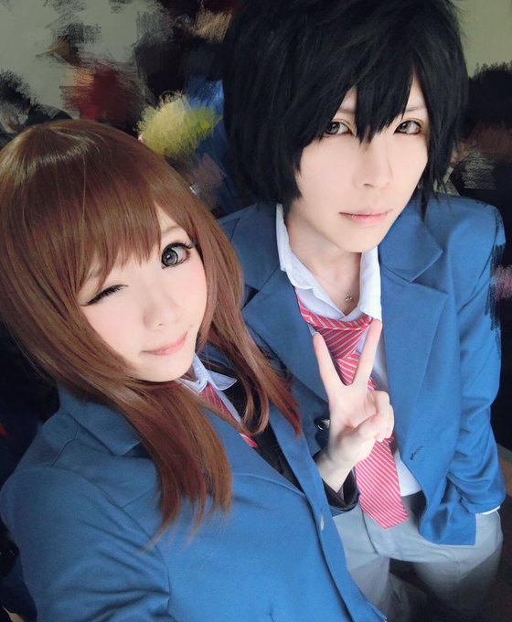 コスプレイヤー霜月（しも）のTwitter画像34