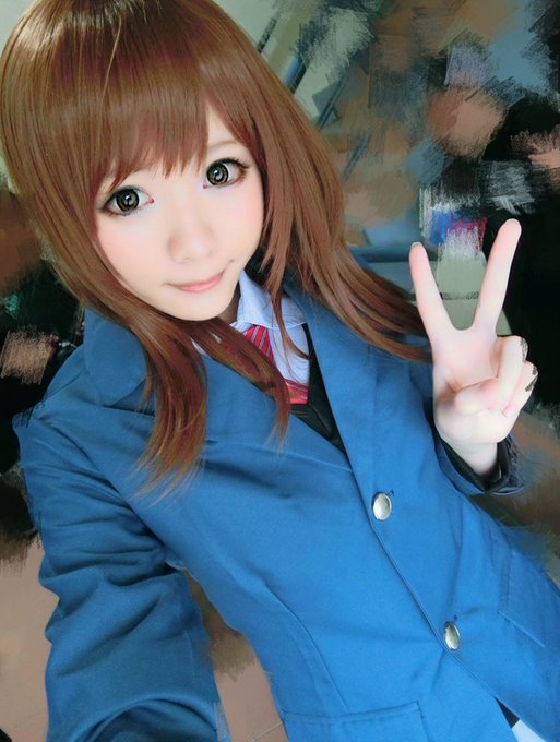 コスプレイヤー霜月（しも）のTwitter画像35