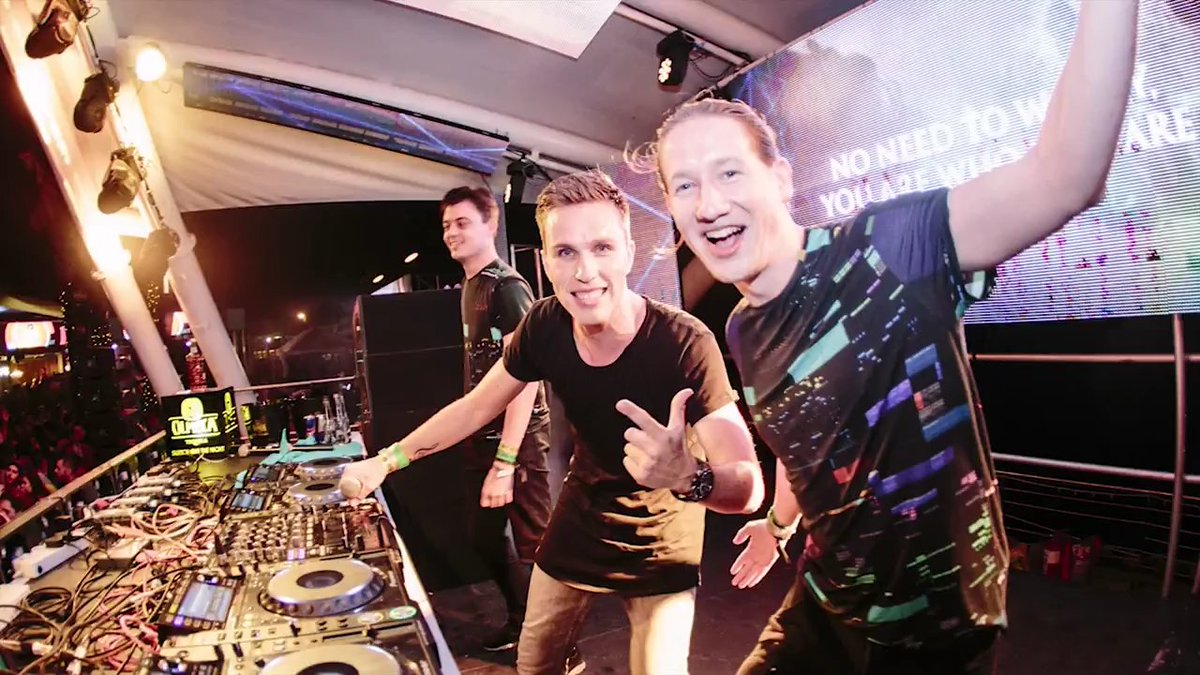 wutyee_lynn's tweet photo. Those warriors camped in Cape Town!!!
@nickyromero @VoltAndState @ProtocolRec
#nickyromero #voltandstate #Warriors https://t.co/TLULiHl3Mx