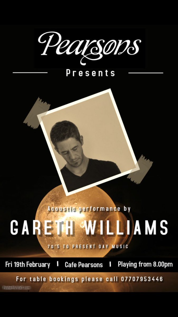 Cafe Pearsons tweet media