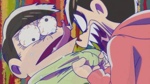 ついまーる おそ松兄さんによる 万死に値するんだよ そのスタンス は ライジング シコースキー チョロ松 役の神谷浩史さんがかつてガンダムooのティエリアで言ってた名台詞 万死に値する に引っ掛けた遊びなのかな おそ松さん 考えすぎ T