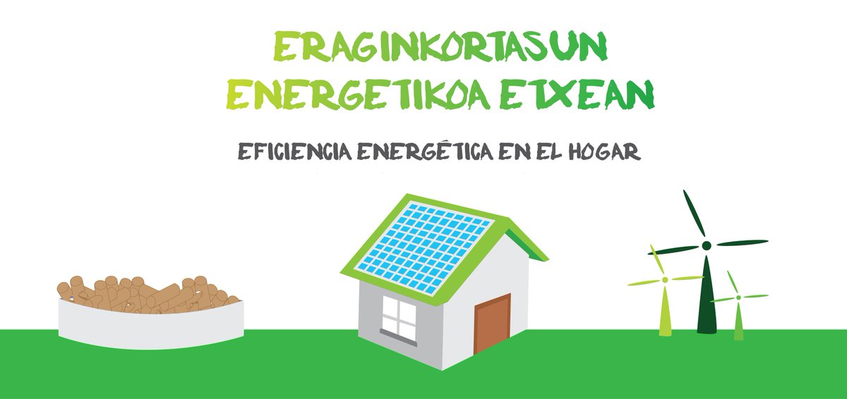berdeago's tweet photo. Faktura energetikoan aurreztu eta aldaketa klimatikoaren aurka borrokatu nahi? https://t.co/bWFjTyH86Y #berdeagara https://t.co/KhCxEcEFxn