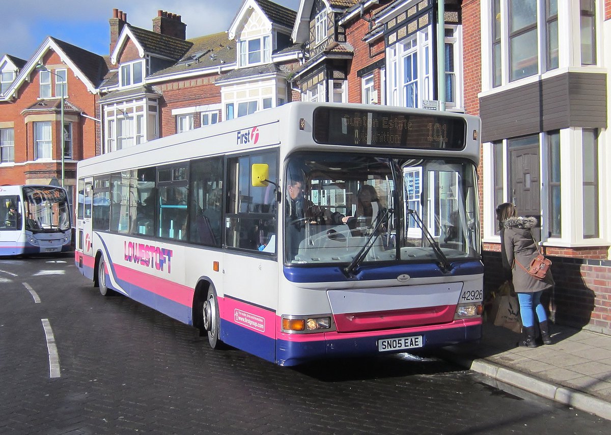 EastNorfolkBus's tweet photo. Report on yesterday's Lowestoft visit now up on the blog at https://t.co/1UAFYJXleR #enbbupdate https://t.co/zVQSkeksuS