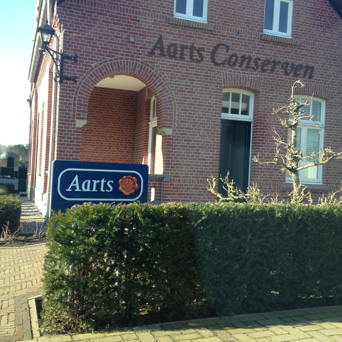 TimSampers's tweet photo. Nieuwe vacature @Personato als ploegleider bij Aarts Conserven #groente #fruit https://t.co/E9CLmlEVpo