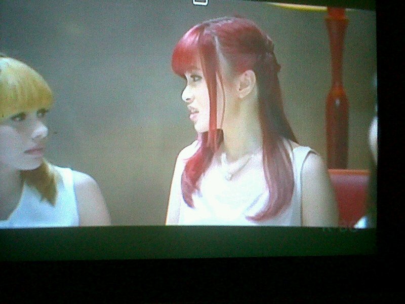 Twibi_Indonesia's tweet photo. Rambut bulenya @itsKeziakaramoy rambut menggodanya @Angel_ChiBi ;)) https://t.co/XOCHYfRlCo