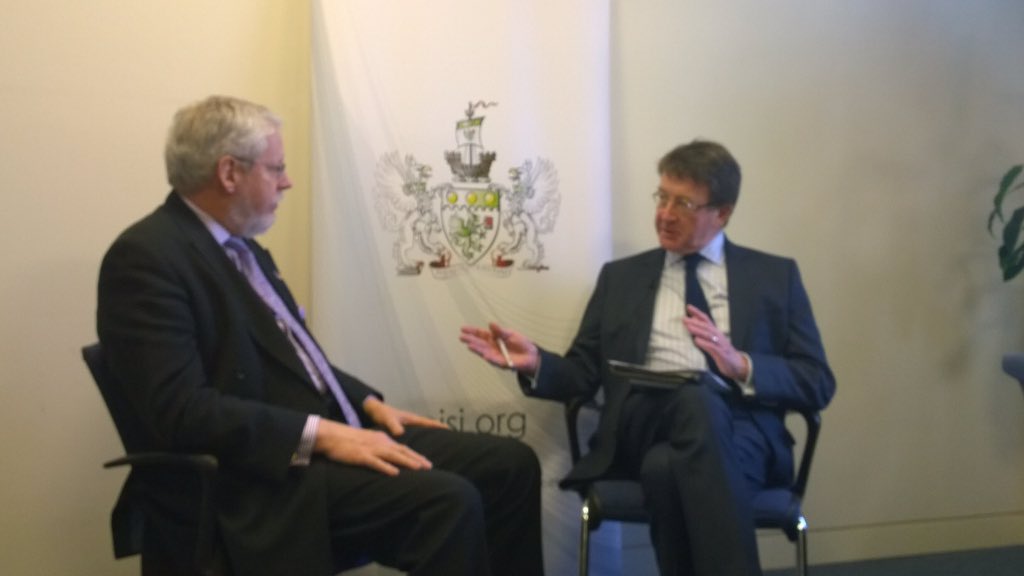 GrahamBishopcom's tweet photo. @glittlejohn @CISI Good discussion on #Brexit and what the #BoE should research; #MiFID postponed; #IOPR II; #IAS9 https://t.co/QFRDAMsSh9