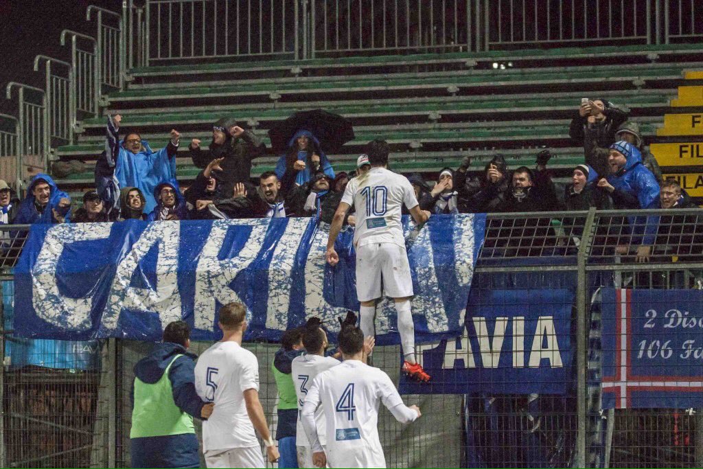 riccardo_chiodi's tweet photo. Peccato per la sconfitta ma con un @FSforzini32 così,ci toglieremo delle soddisfazioni! Daje Nando #CittadellaPavia https://t.co/D0yoadYFHt