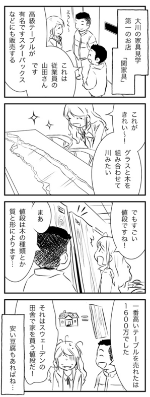 テーブルが1600万円なんてビックリ ^_^ どんな人が買いますかね…?
https://t.co/myWaBAl2GG 