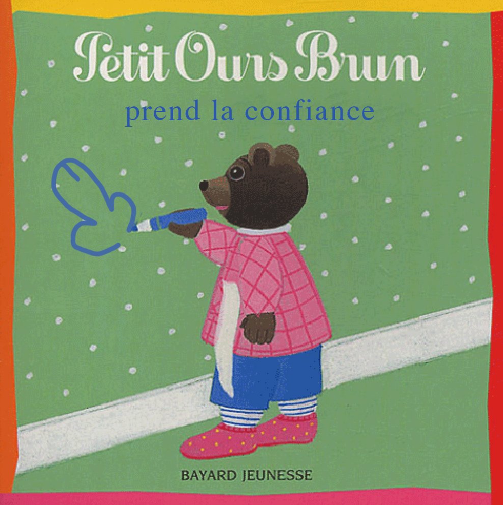baborlelefan's tweet photo. #PetitOursBrun https://t.co/aI2FMzdXrX