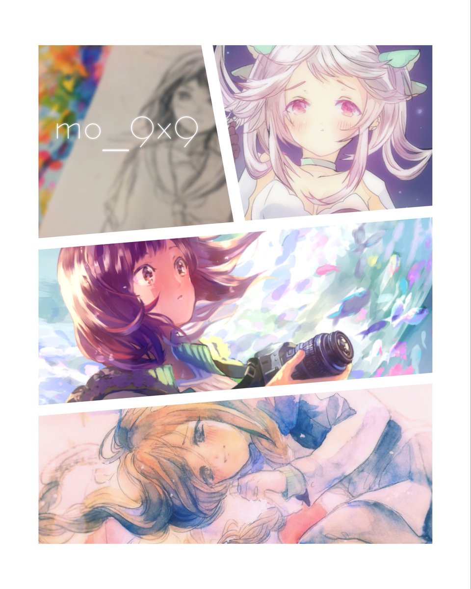 #絵描きさんと繋がりたい #創作クラスタさんと繋がりたい
#新春創作クラスタフォロー祭 

タグをしてみたかった!よろしくお願いします♪ 女の子中心にいろいろ描きます。RT中心にまわります〜よしなに〜( ◜◒◝ ) 