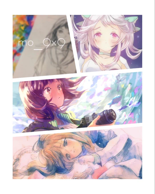 #絵描きさんと繋がりたい #創作クラスタさんと繋がりたい
#新春創作クラスタフォロー祭 

タグをしてみたかった!よろしくお願いします♪ 女の子中心にいろいろ描きます。RT中心にまわります〜よしなに〜( ◜◒◝ ) 