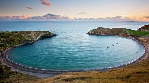 The Jurassic Coastline. 95 miles of coastline... 185 million years of history. All on our doorstep.
