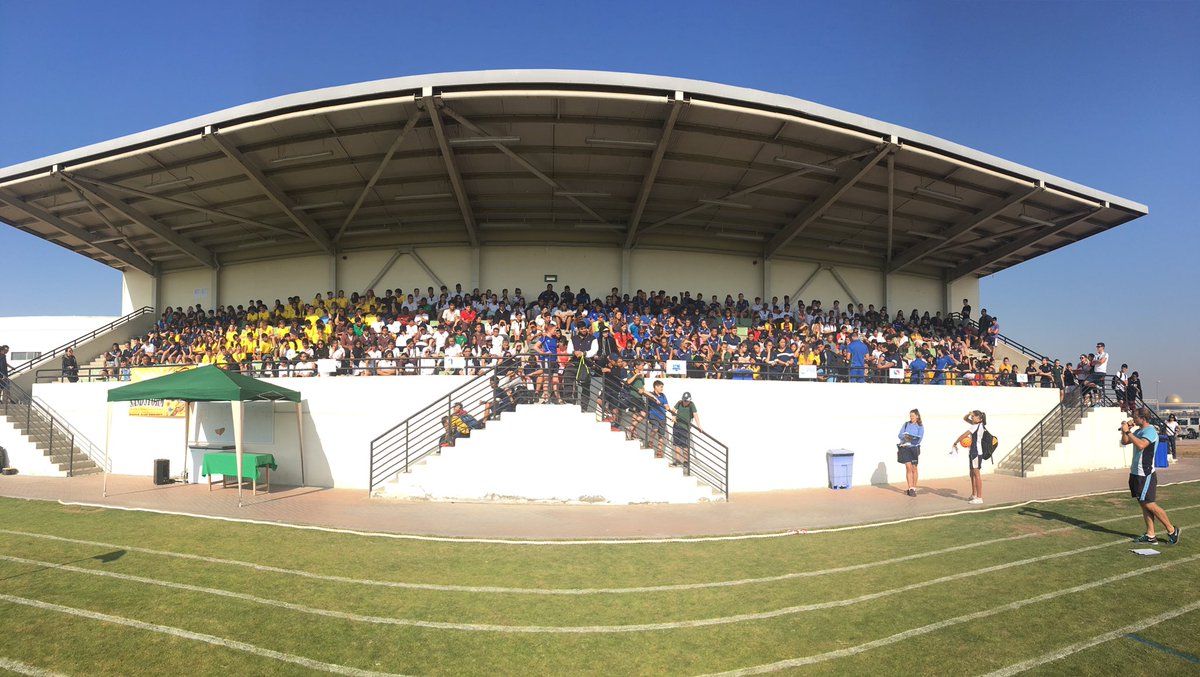 Team_SES's tweet photo. 8 schools are all here...let the games begin! #EISSA #teamSES https://t.co/ppWblBZaRU