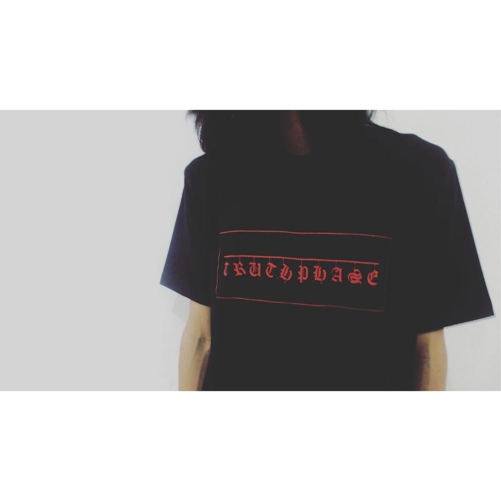NEW ARRIVAL TRUTHPHASE | AFLAME | Available Size M,L | PRICE 100.000.- (Exclude shipping) . Get it fast !!!