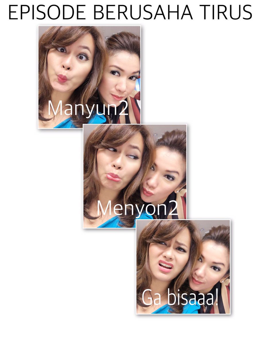 LOL thanks for the pic darl <a href="/Widya_MetroTV/">Widya Saputra</a> #latepost #funtimes #greatfriends