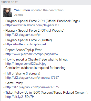 sf2playpark's tweet photo. Join our FB Group!
https://t.co/BYj0xHEgZN
#SF2PH https://t.co/g0F7PQuFRx