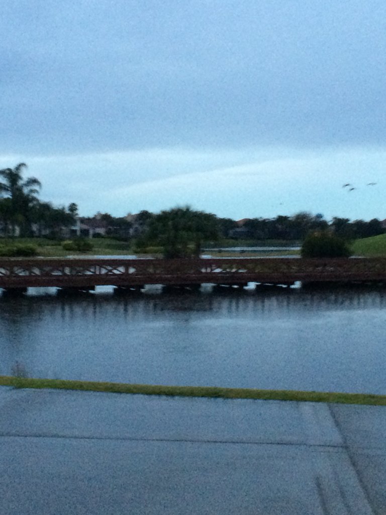 GrandHarborGOLF's tweet photo. More than 2 inches of rain overnight. Both golf courses and Harbor Range closed all day today. https://t.co/FmMF02JZdB