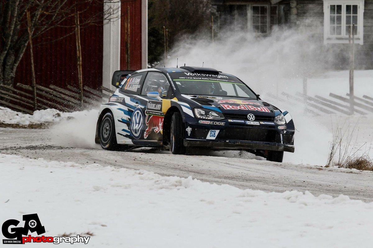 Rally sweden! <a href="/SebOgier/">Sébastien Ogier</a> <a href="/vwrallytheworld/">RALLYTHEWORLD.com</a> <a href="/OfficialWRC/">FIA World Rally Championship</a> <a href="/RallySweden/">Rally Sweden</a> <a href="/RallySwedenNews/">Rally Sweden News</a>