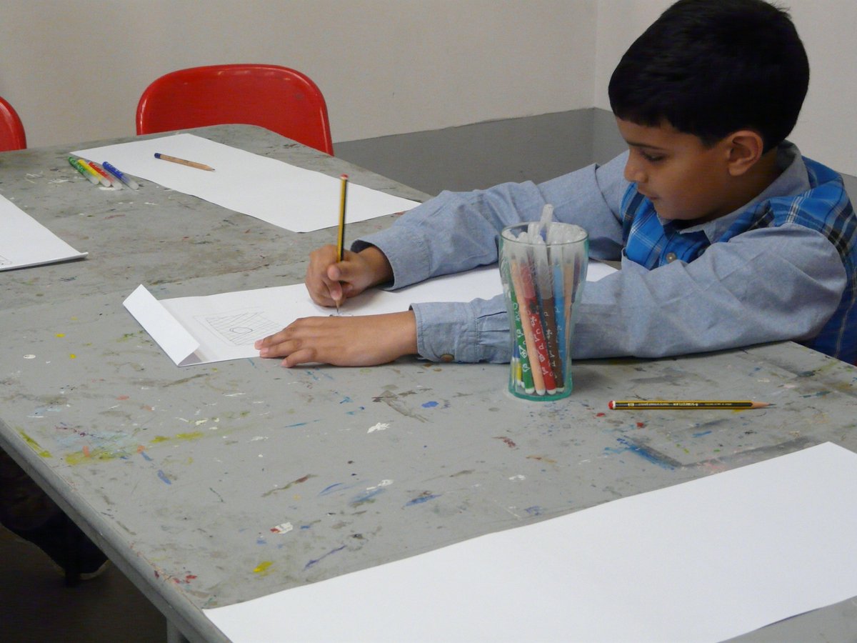 Congratulations to Sourish on passing his Explore Arts Award, his hard work and enthusiasm has paid off!