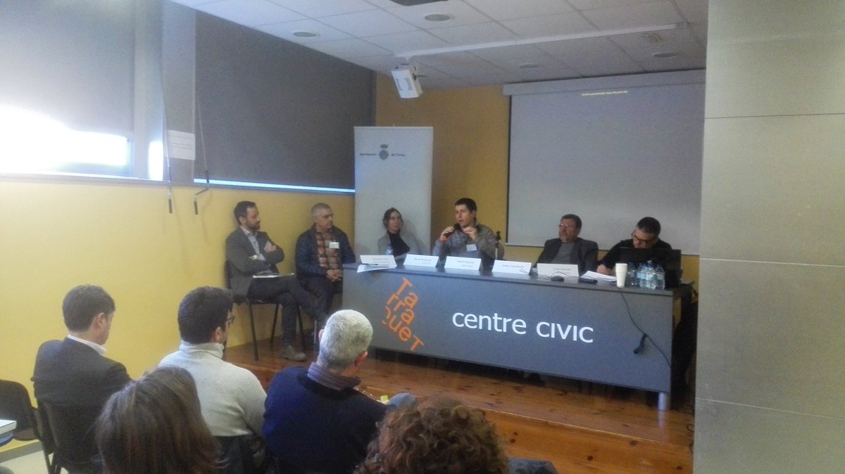 AtgPallars's tweet photo. Escoltem de Martí Majoral de @MonVerd_coop parlant de confiança, productors i consumidors https://t.co/e2PiilKRVk