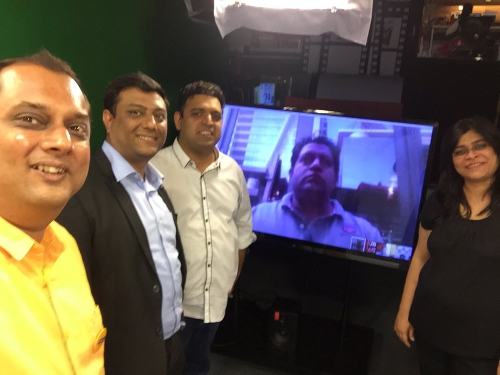 Finelychopped's tweet photo. Coming soon #AddaWithKalyan  with @RushinaMG @ZamirBoi @sourishb1963 @ChowderSingh &amp; Chef Aloo of @cafevillavandre https://t.co/WmcSYzhpaS