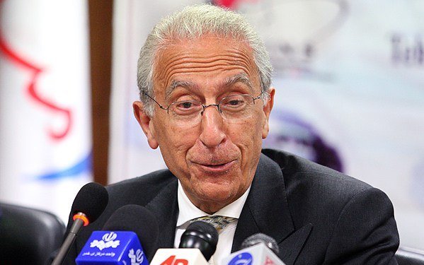 Iran's tweet photo. .@predsednikrs awards #Iran-ian #neurosurgeon with ‘#MedalofMerit’

https://t.co/pOJ1YTS2po

#MadjidSamii #Serbia https://t.co/iT5KrYSuA2