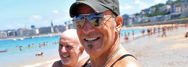 BasqueDest's tweet photo. Confirmado: #BruceSpringsteen actuará en #Donostia el día 17 de mayo ;) #WelcomeBruce https://t.co/W5U1vn9Lxl
