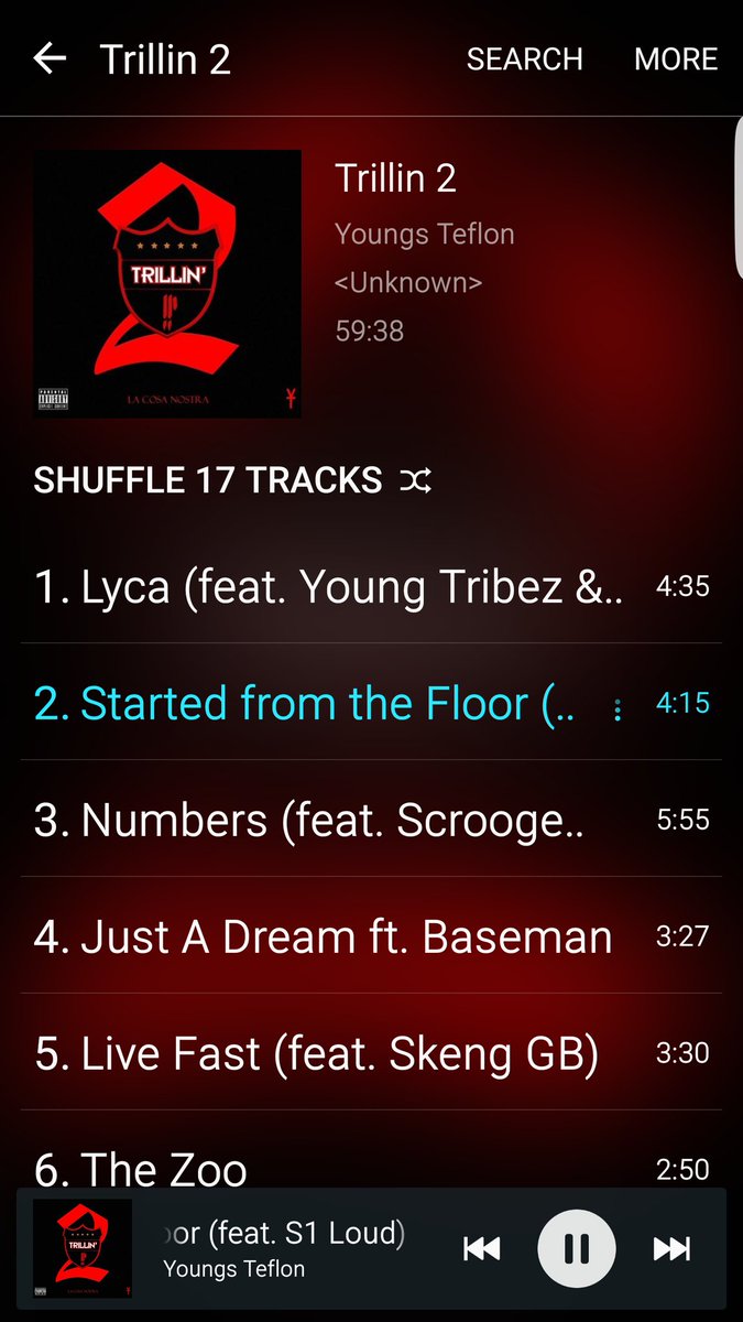 starringsyth's tweet photo. @YoungsTeflon got too many favourites on ere as well #Trillin2 #januarysales are my fav tapes atm https://t.co/FsFueFBLe0