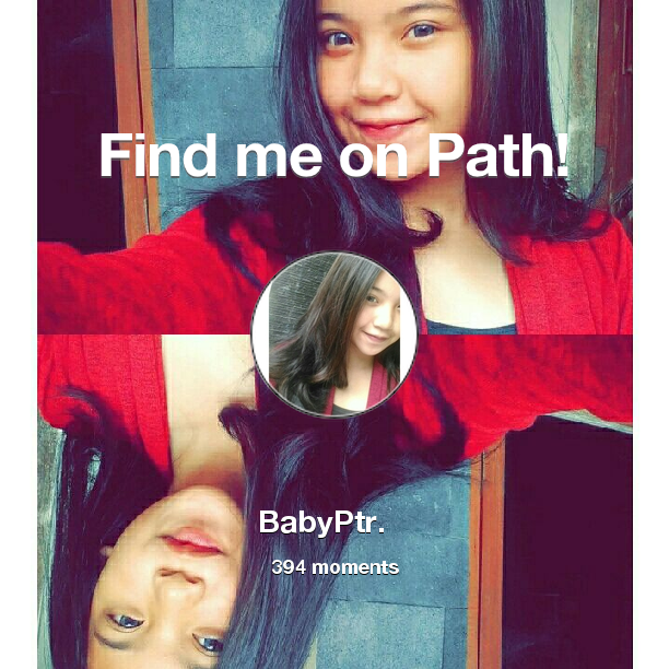I've shared 394 memories with my friends on #Path - see them now at path.com! #thepersonalnetwork