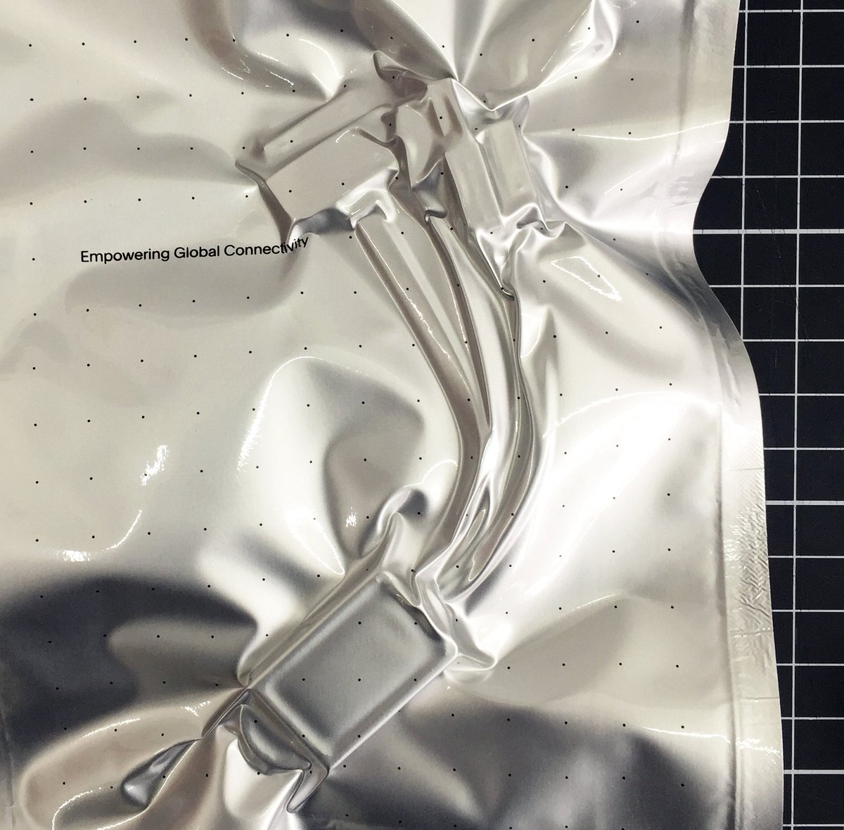 abcdkovac's tweet image. Sneak peek at promo goodies for @GlobeTouchInc #MWC16 #mobileworldcongress #visualisingdata