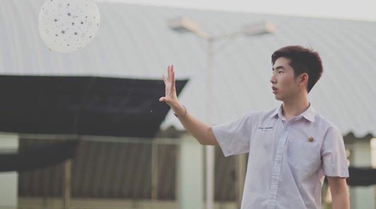 thatchawutfc's tweet photo. [ou.tcw's ig] 🎈 @ou_thatchawut https://t.co/e20i4uhB5J