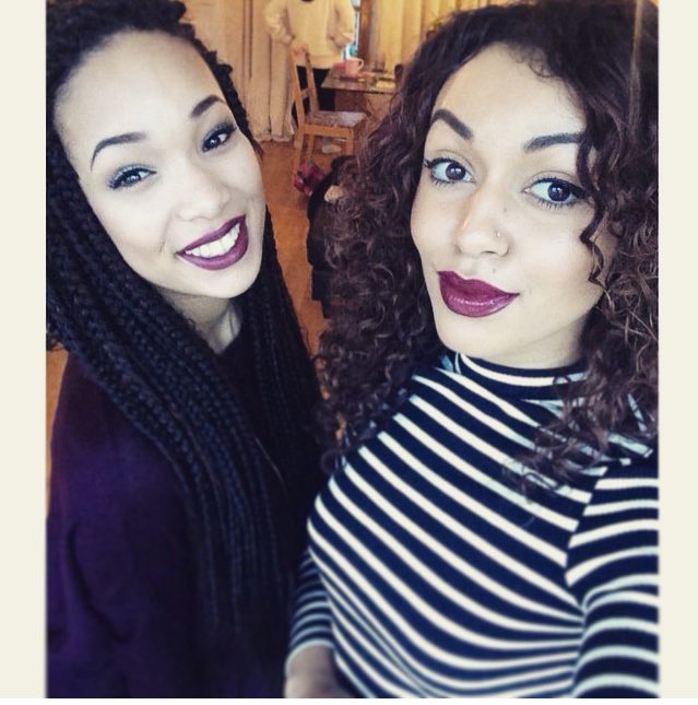 Ebony_cantwell's tweet photo. Missing my braids...been wanting to get them again for about a year😂 this colour next time though 😍🙈 https://t.co/QFd1SHZVov