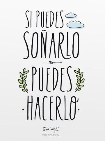 EmprendedoraArg's tweet photo. Si puedes soñarlo... https://t.co/oHcfmr0C5v