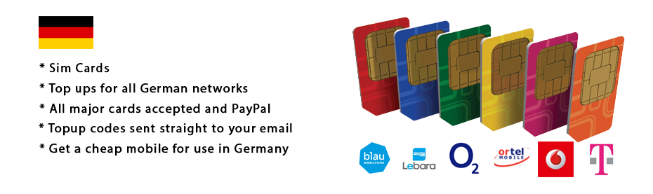 GermanSimCards's tweet image. Your place to get cheap #german #simcards and top ups for German #MobileNetworks ow.ly/Yj8Dg